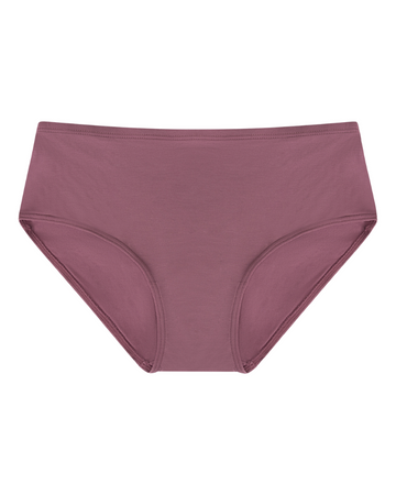 S301 Mesa Rose Modal Briefs with Elastic Waist 3 Pack